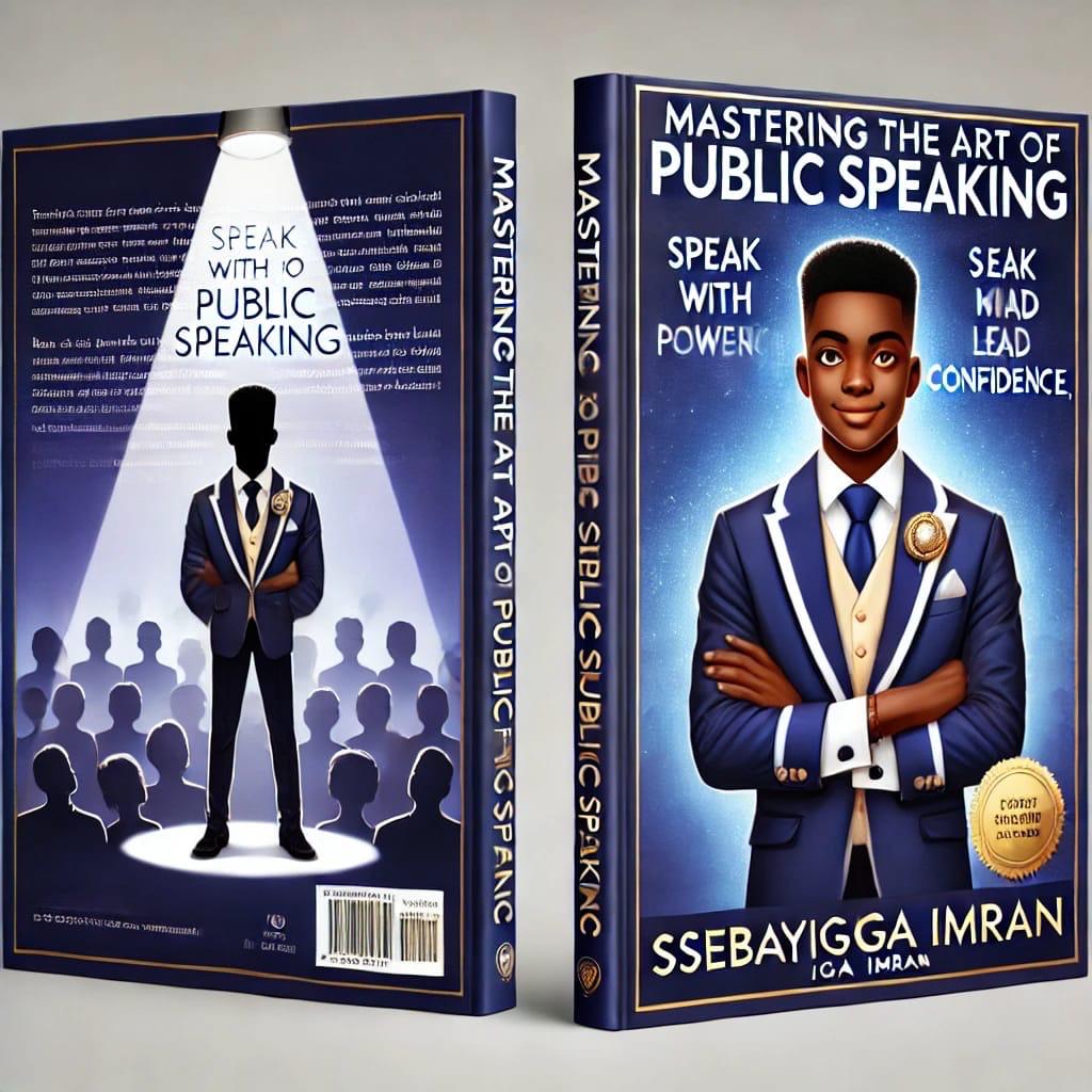 Mastering the Art of Public Speaking Book